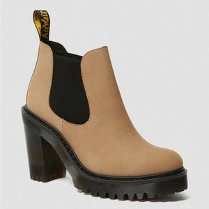 Dr. Martin Hurston Boot